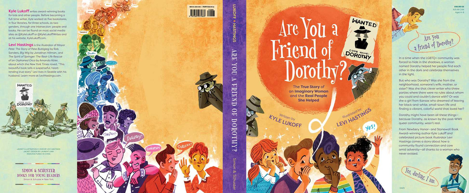 Are You a Friend of Dorothy?