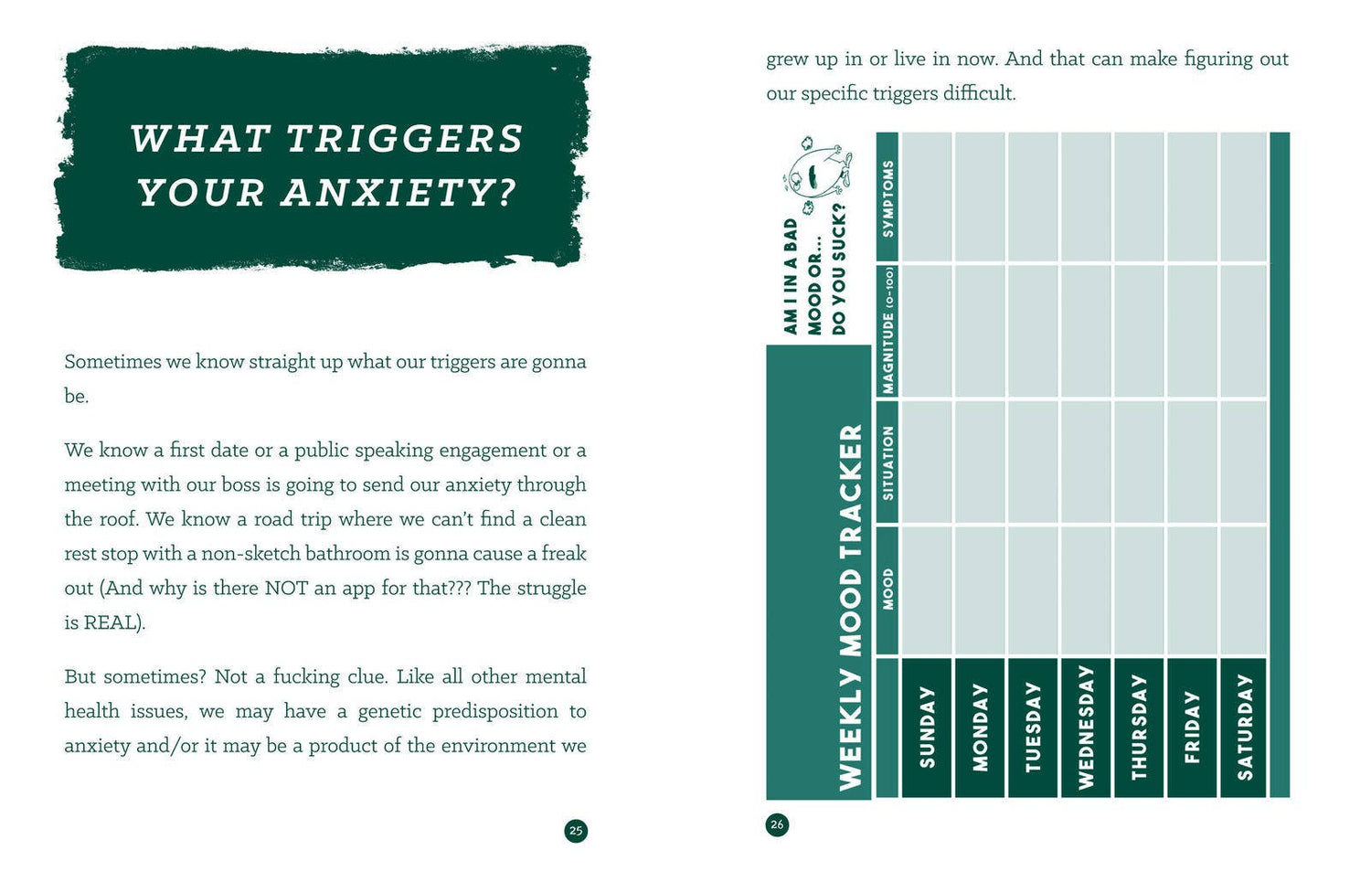 Unf*ck Your Anxiety: Using Science to Rewire Your Anxious Brain (5-Minute Therapy)