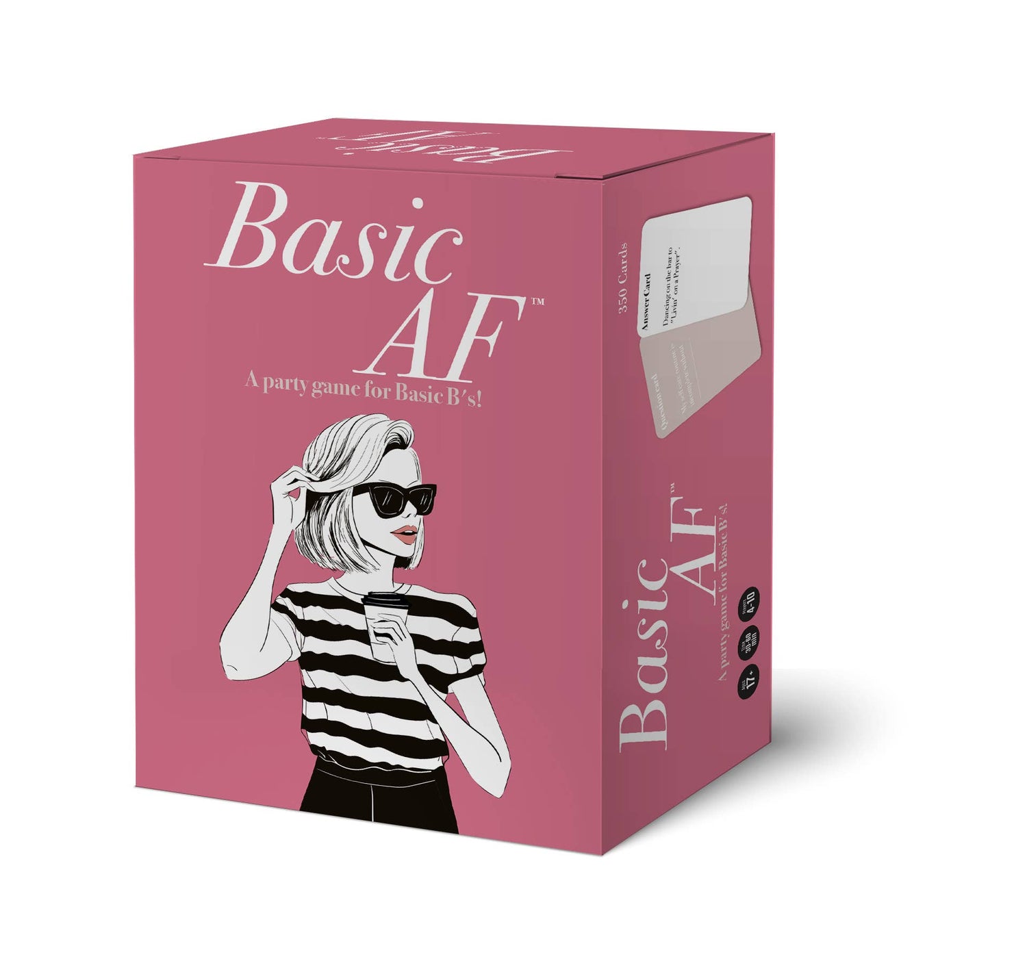 Clearance BASIC AF - Base Game