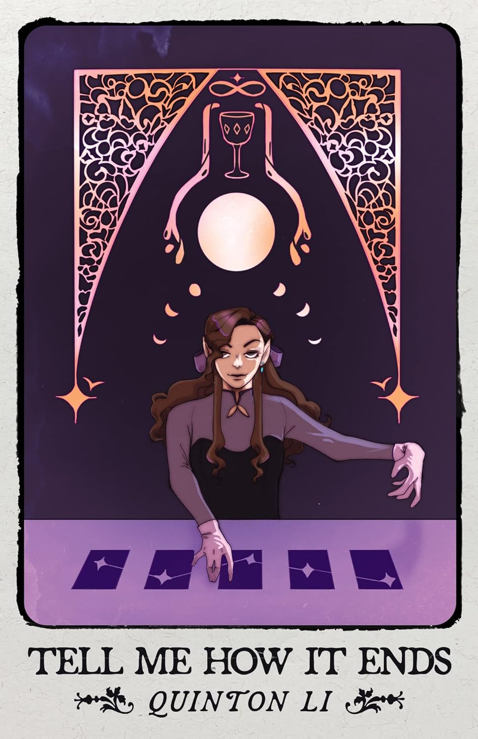 Tell Me How It Ends (Chaos in the Cards)