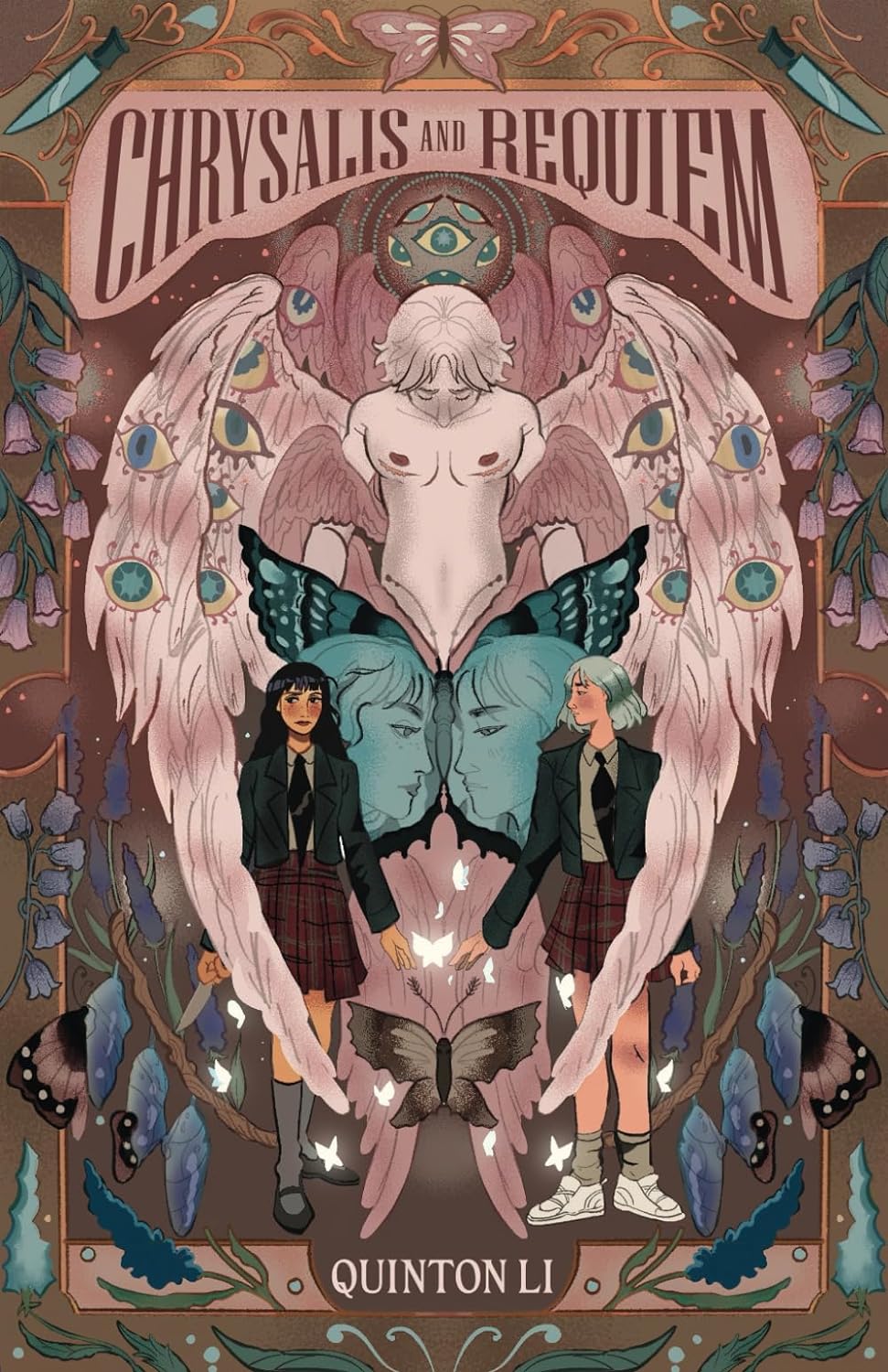 Chrysalis and Requiem