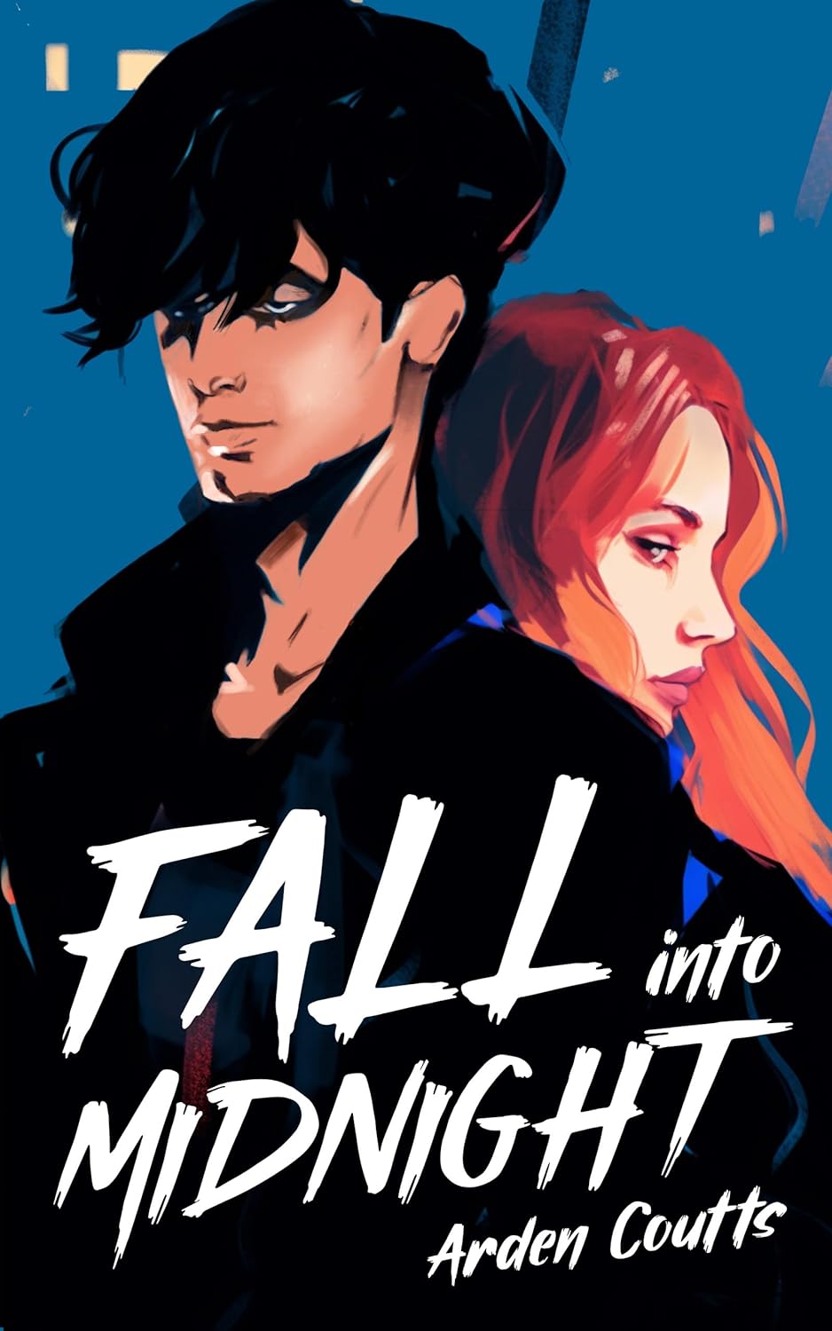Fall Into Midnight (The Fall Trilogy)