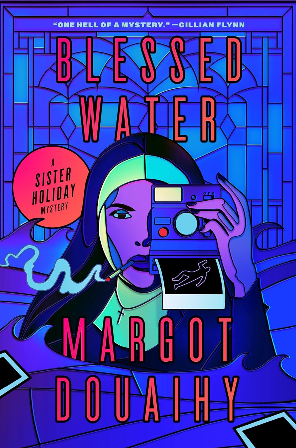 Blessed Water: A Sister Holiday Mystery (Sister Holiday Mysteries, 2)