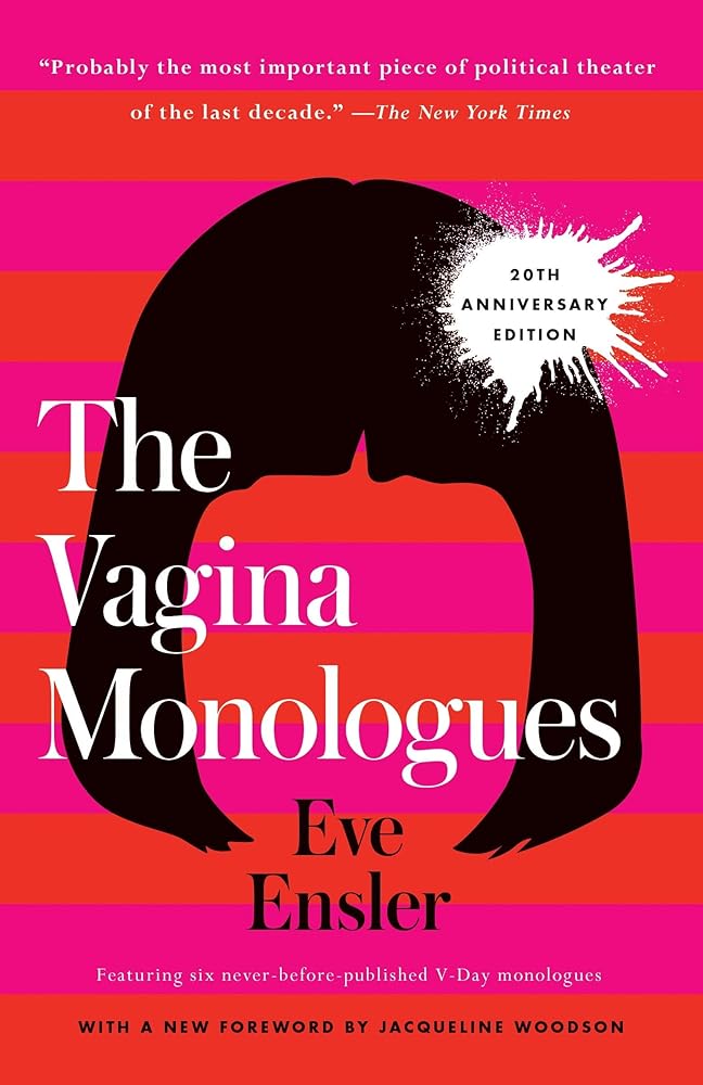 The Vagina Monologues: 20th Anniversary Edition cover image
