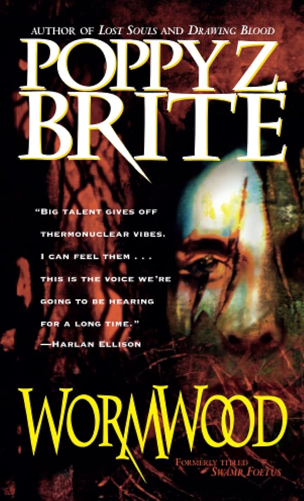 Wormwood: A Collection of Short Stories cover image