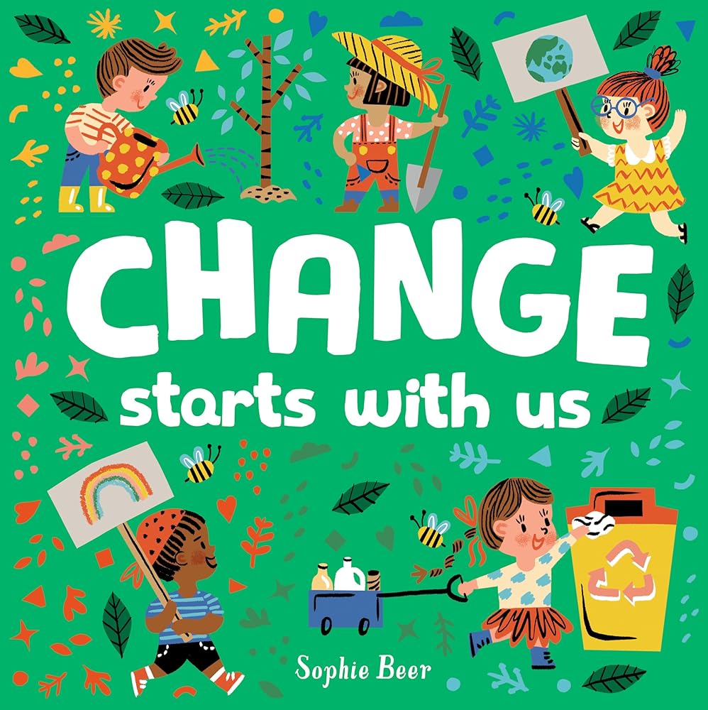 Change Starts with Us cover image