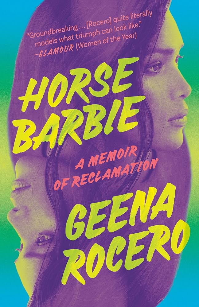 Horse Barbie: A Memoir of Reclamation cover image