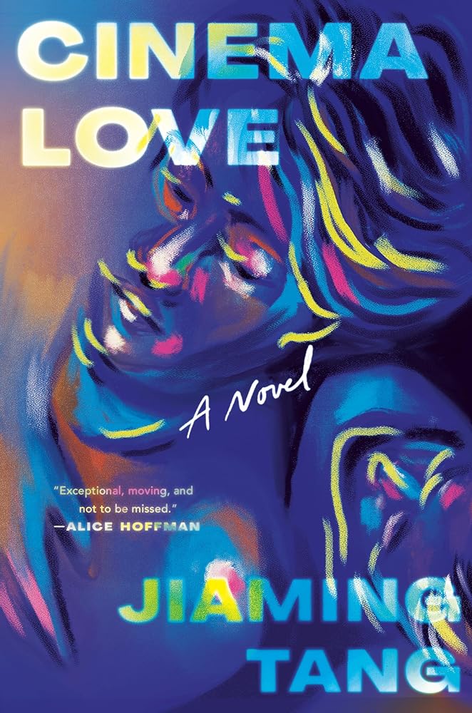Cinema Love: A Novel cover image