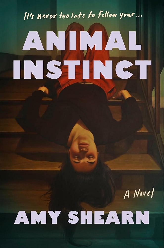 Animal Instinct cover image