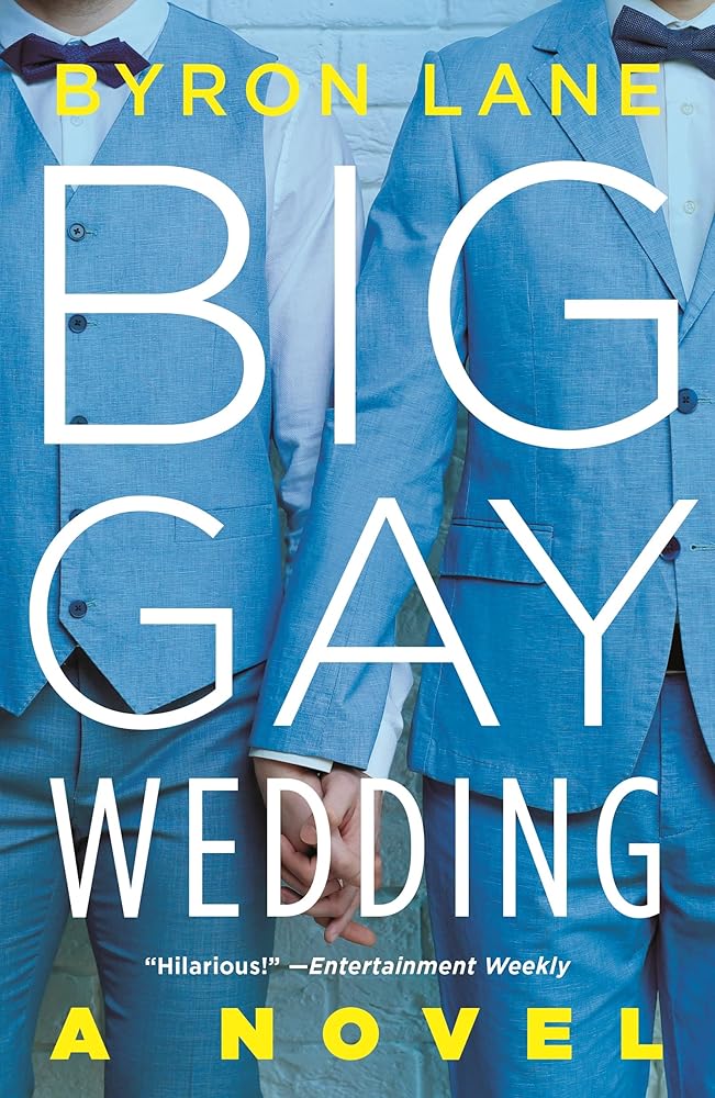 Big Gay Wedding cover image