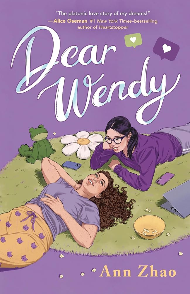 Dear Wendy cover image