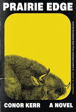 Prairie Edge cover image