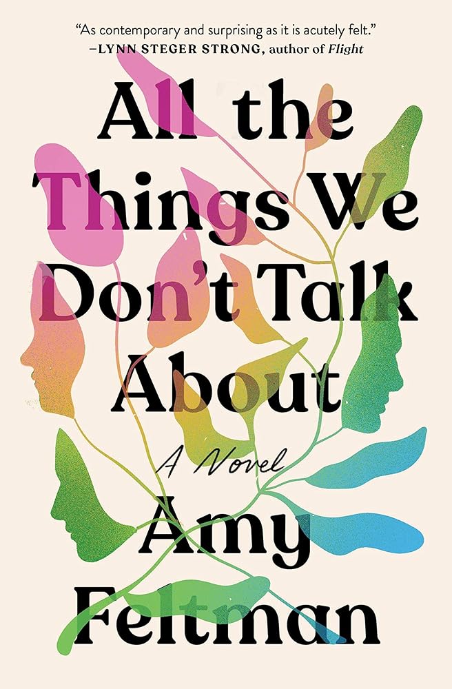 All the Things We Don't Talk About cover image