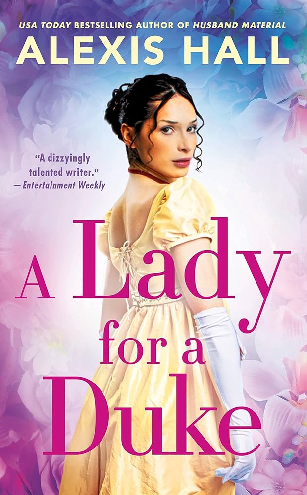 A Lady for a Duke cover image