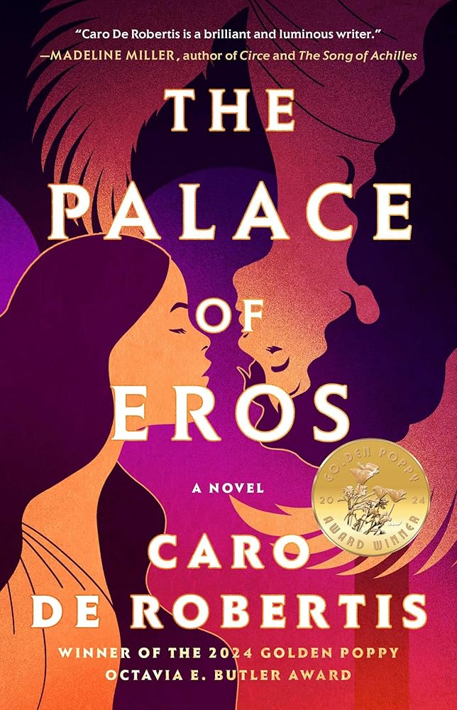 The Palace of Eros: A Novel cover image
