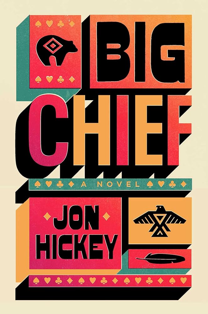 Big Chief cover image