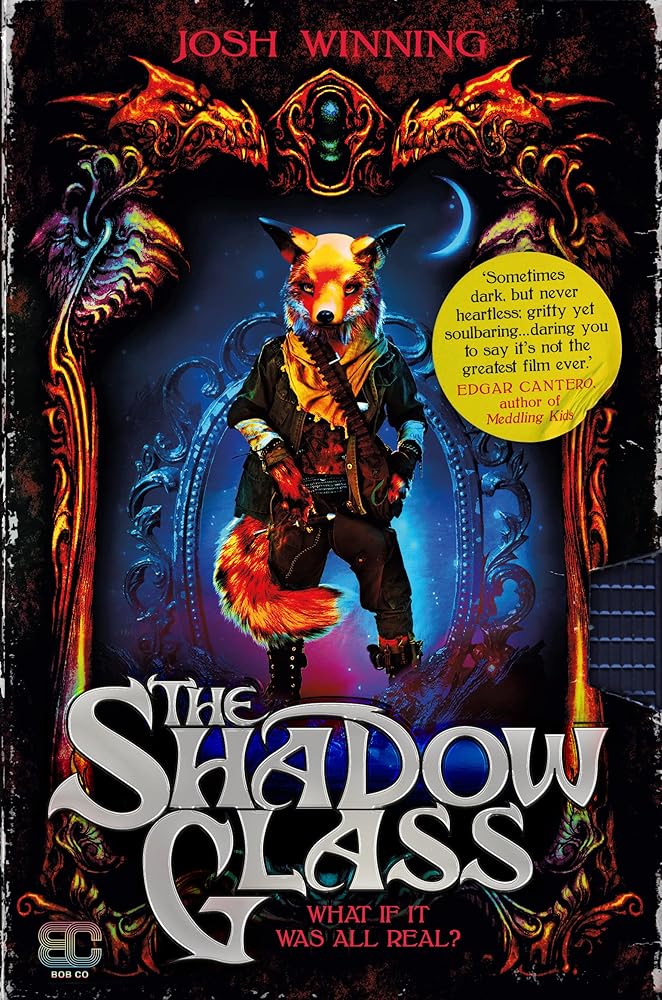 The Shadow Glass cover image