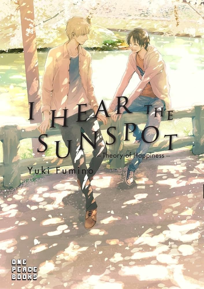 I Hear the Sunspot: Theory of Happiness (I Hear the Sunspot Series) cover image