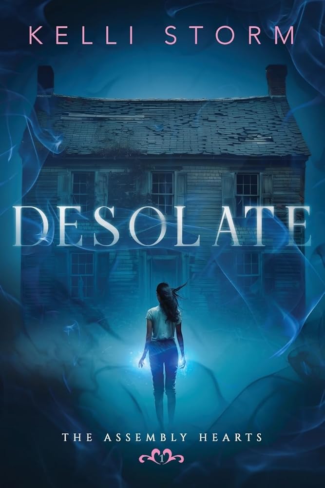 Desolate cover image