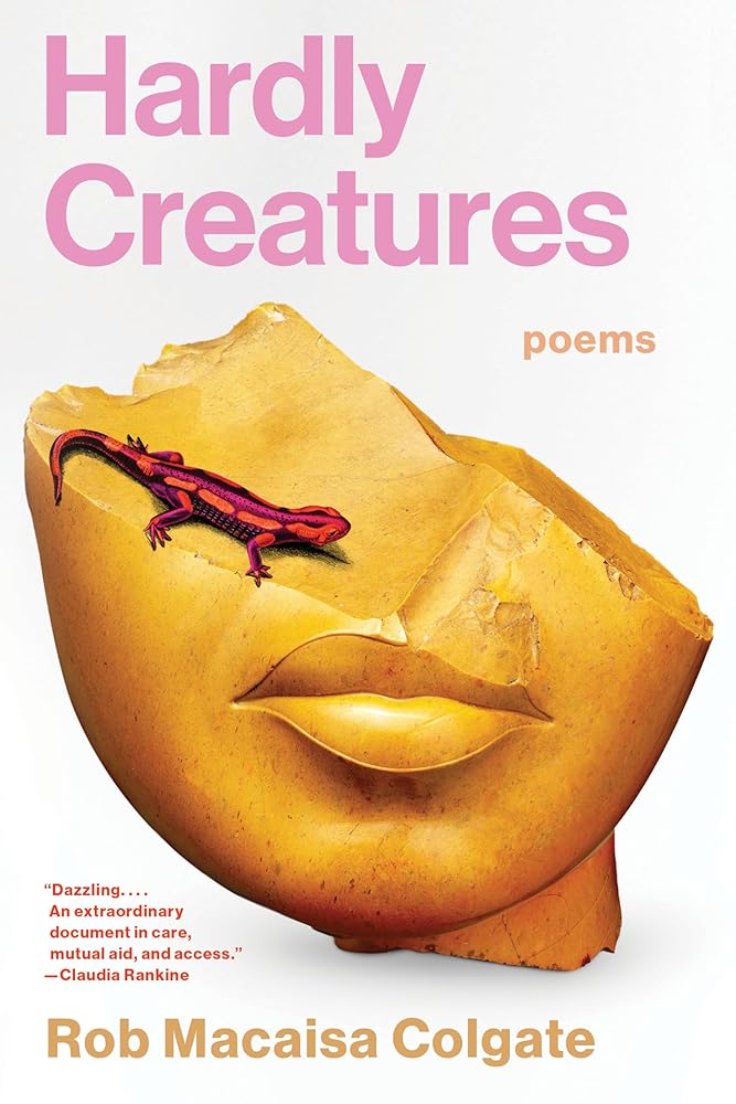 Hardly Creatures: Poems cover image