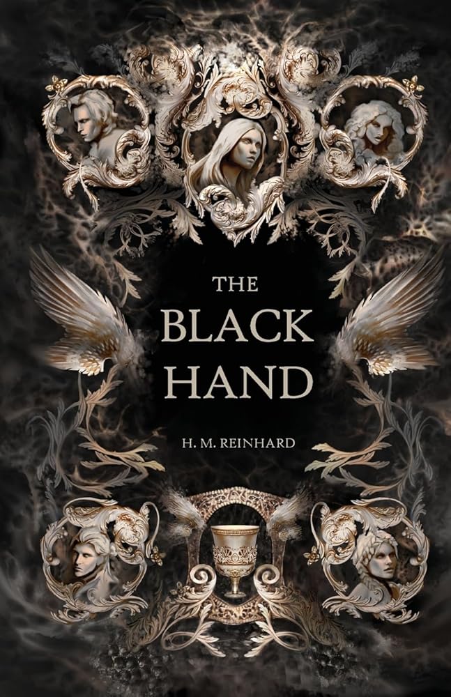 The Black Hand (The Black Kingdom Trilogy) cover image