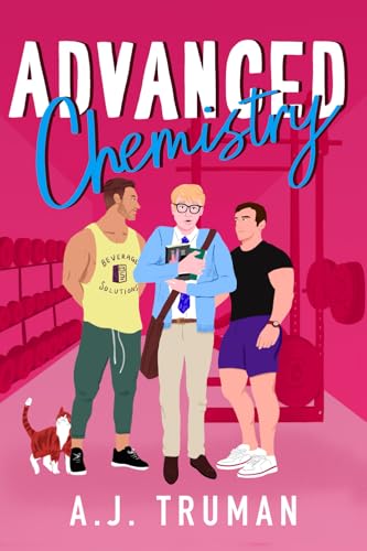 Advanced Chemistry (South Rock High) cover image
