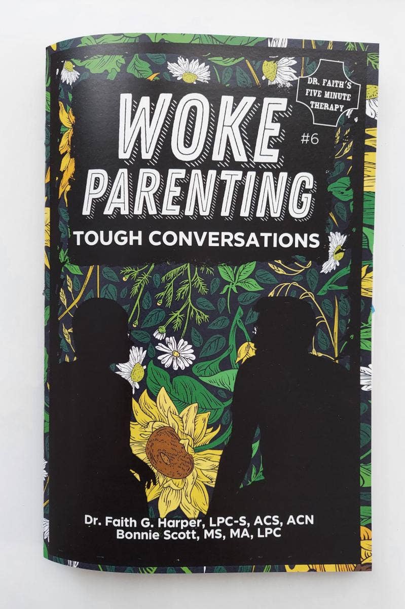 Woke Parenting Zine