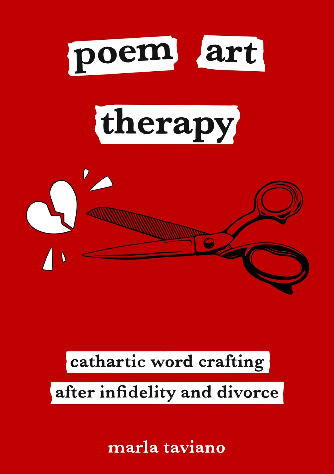 poem art therapy
