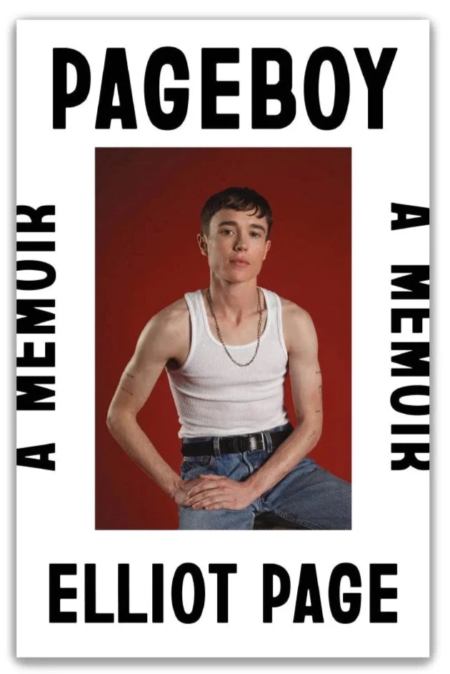 Pageboy: A Memoir