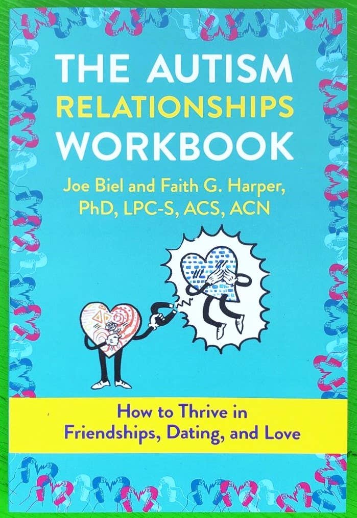 The Autism Relationships Workbook