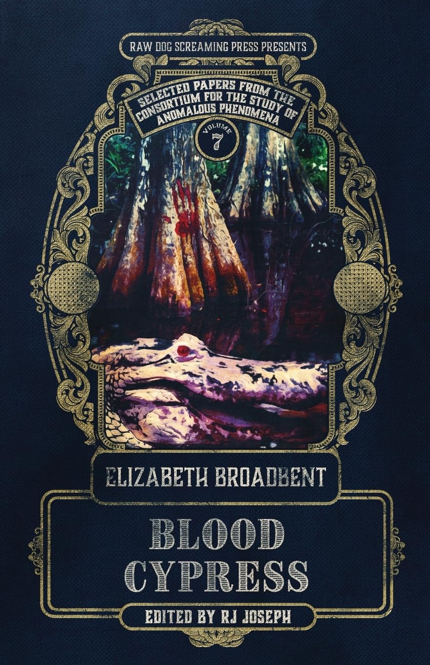 Blood Cyrpress