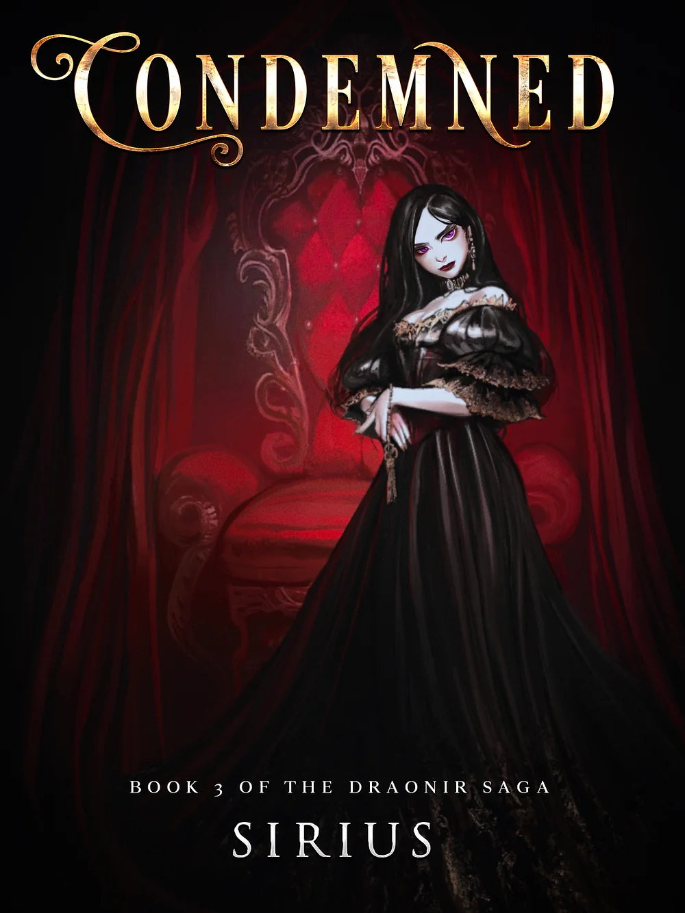 Condemned - The Draonir Saga Book III