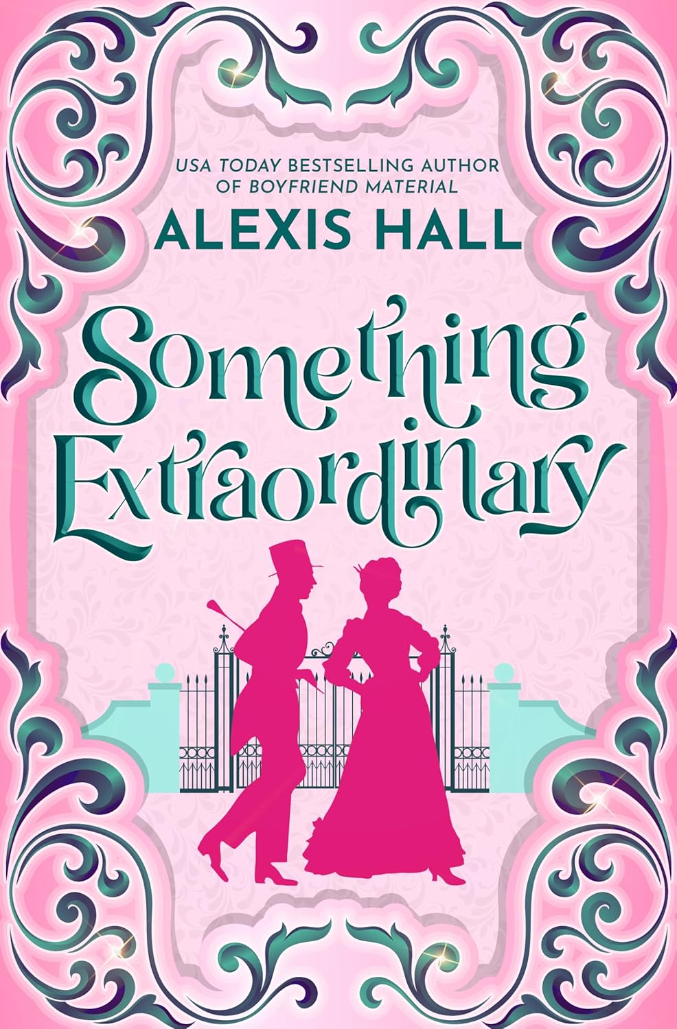 Something Extraordinary (Something Fabulous)