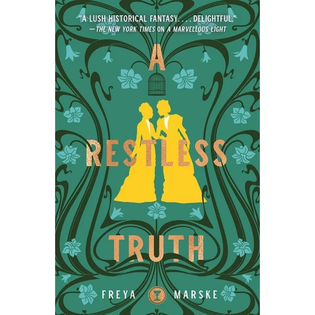 Restless Truth (The Last Binding, 2)
