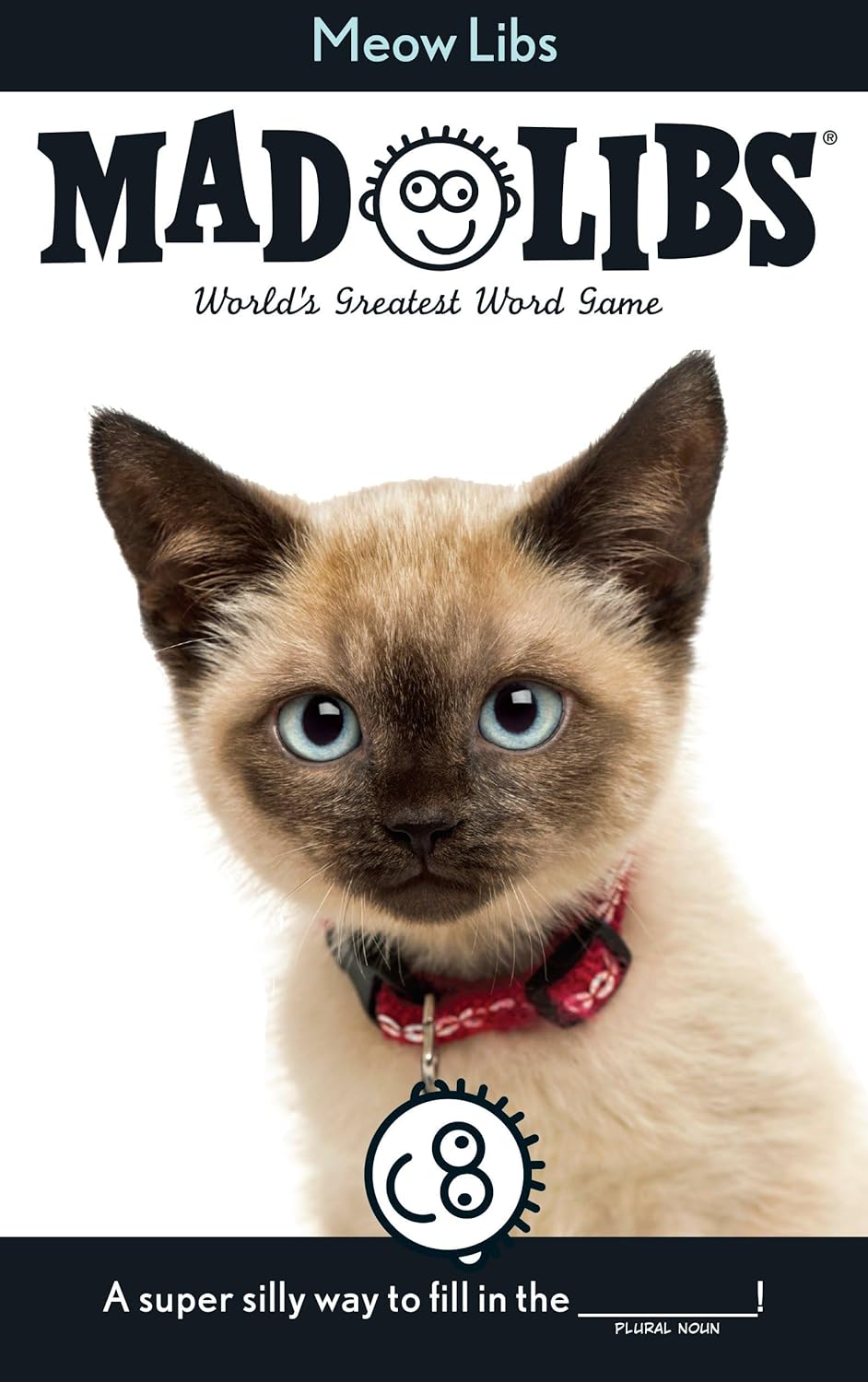 Meow Libs - Cat Mad Libs