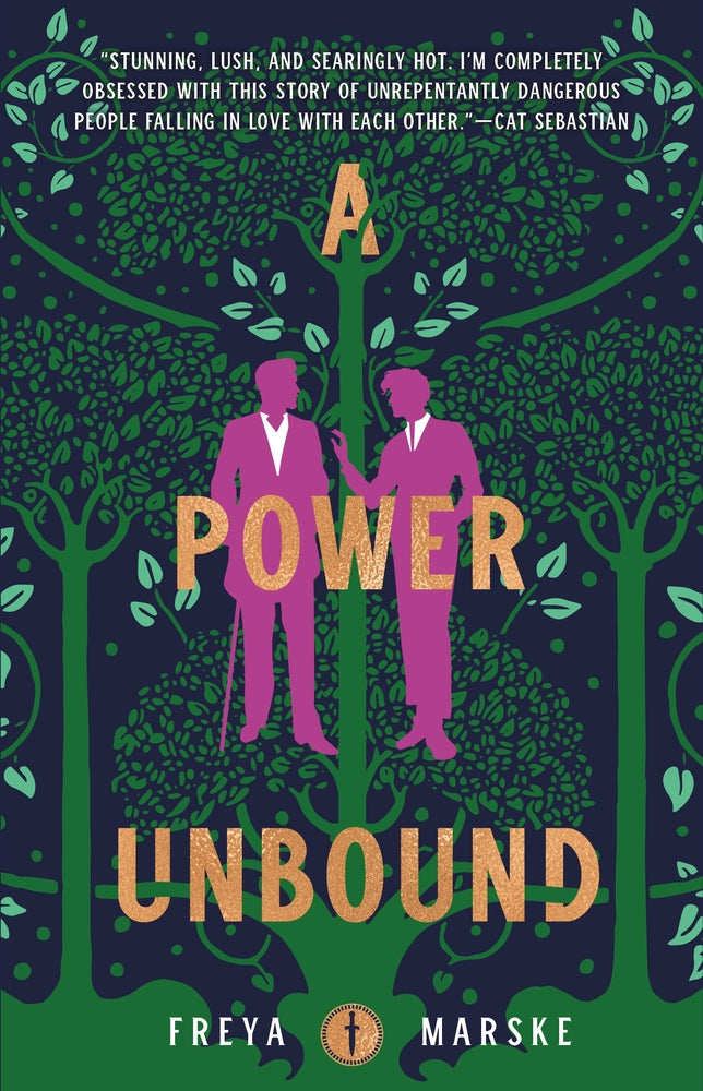 A Power Unbound (The Last Binding, 3)