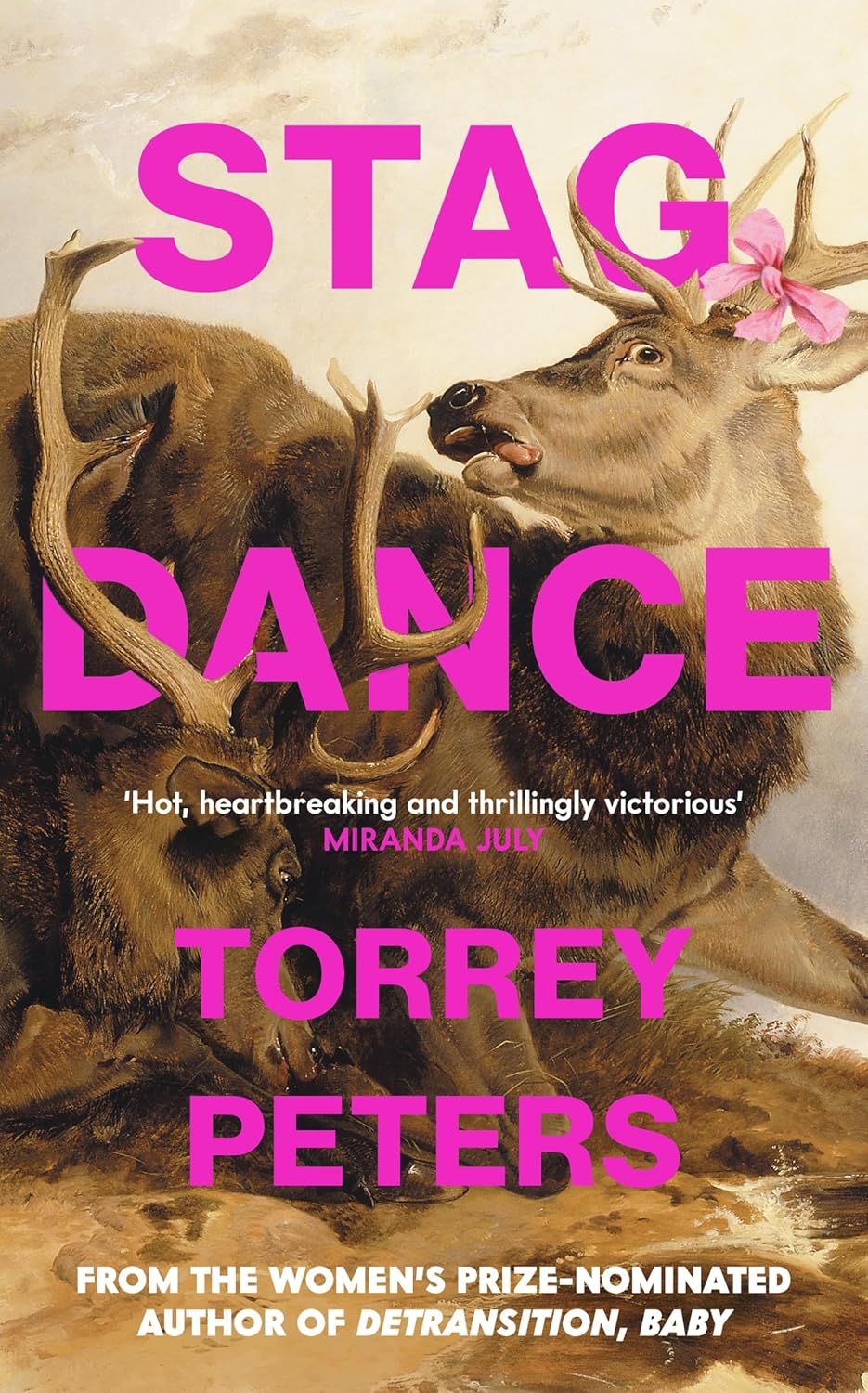 Stag Dance: A Novel & Stories