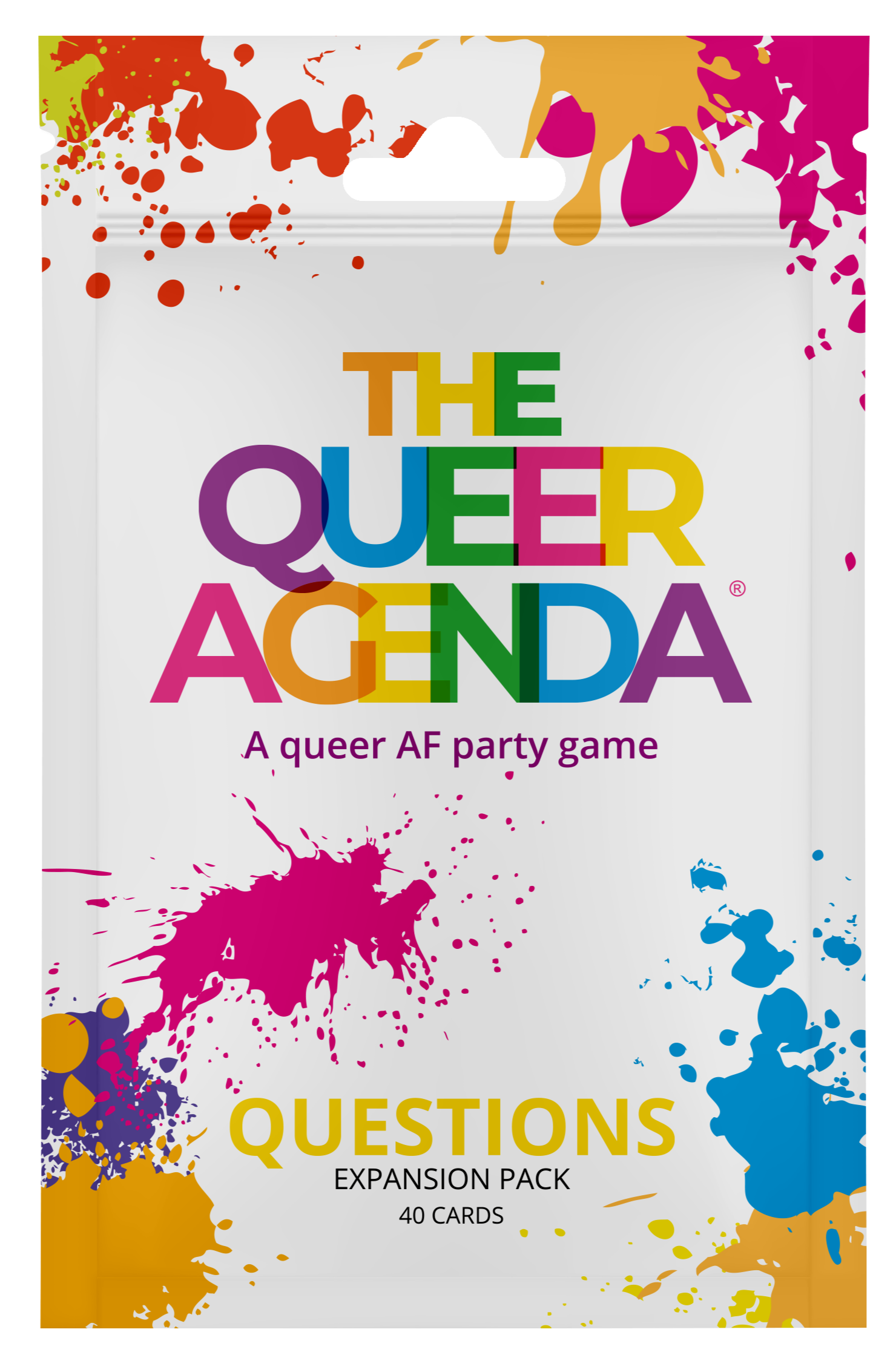Clearance The Queer Agenda® Expansion Pack