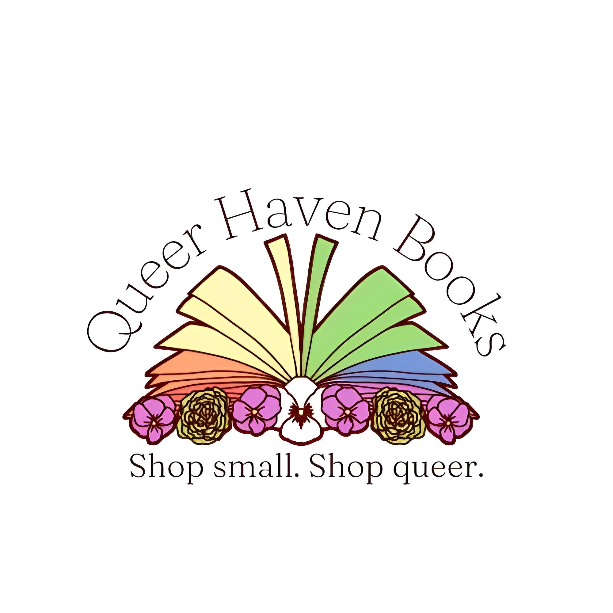 Queer Haven Books Merch