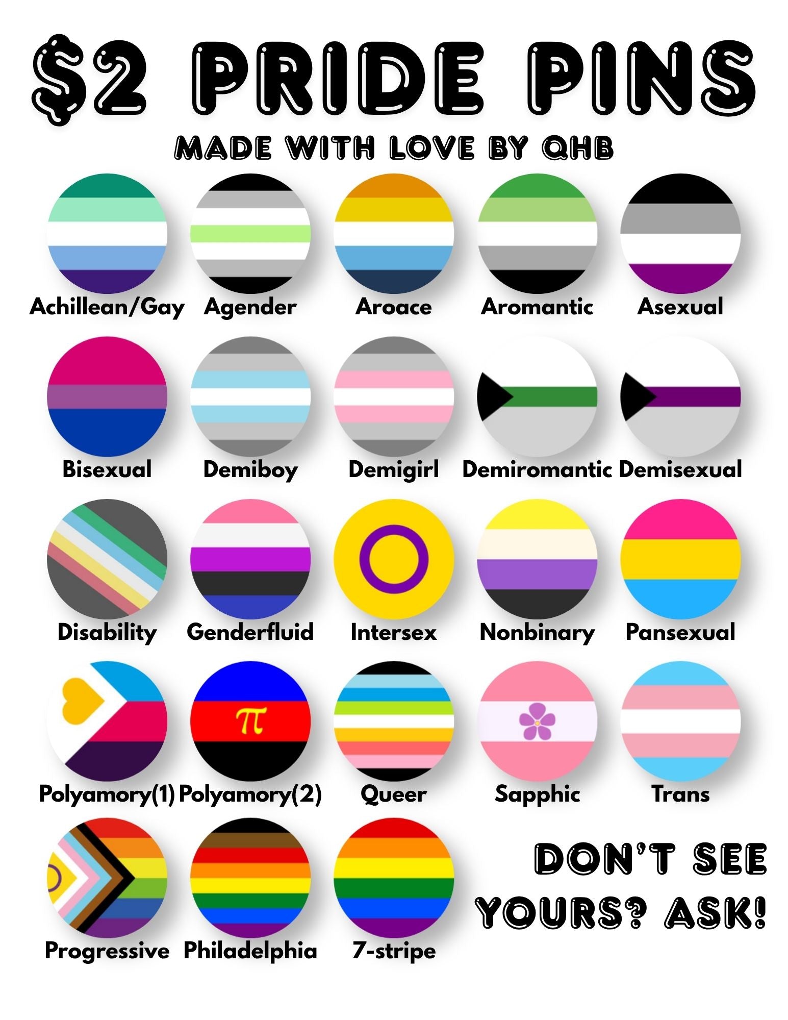 Pride Gear