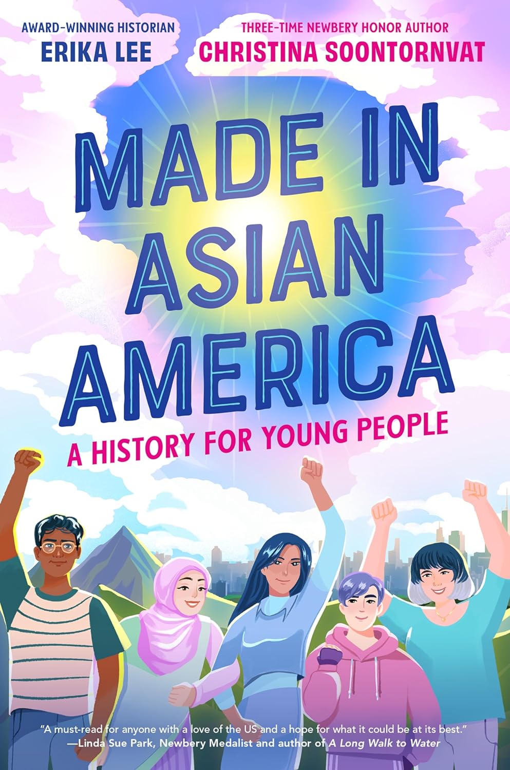 May: AAPI Heritage Month