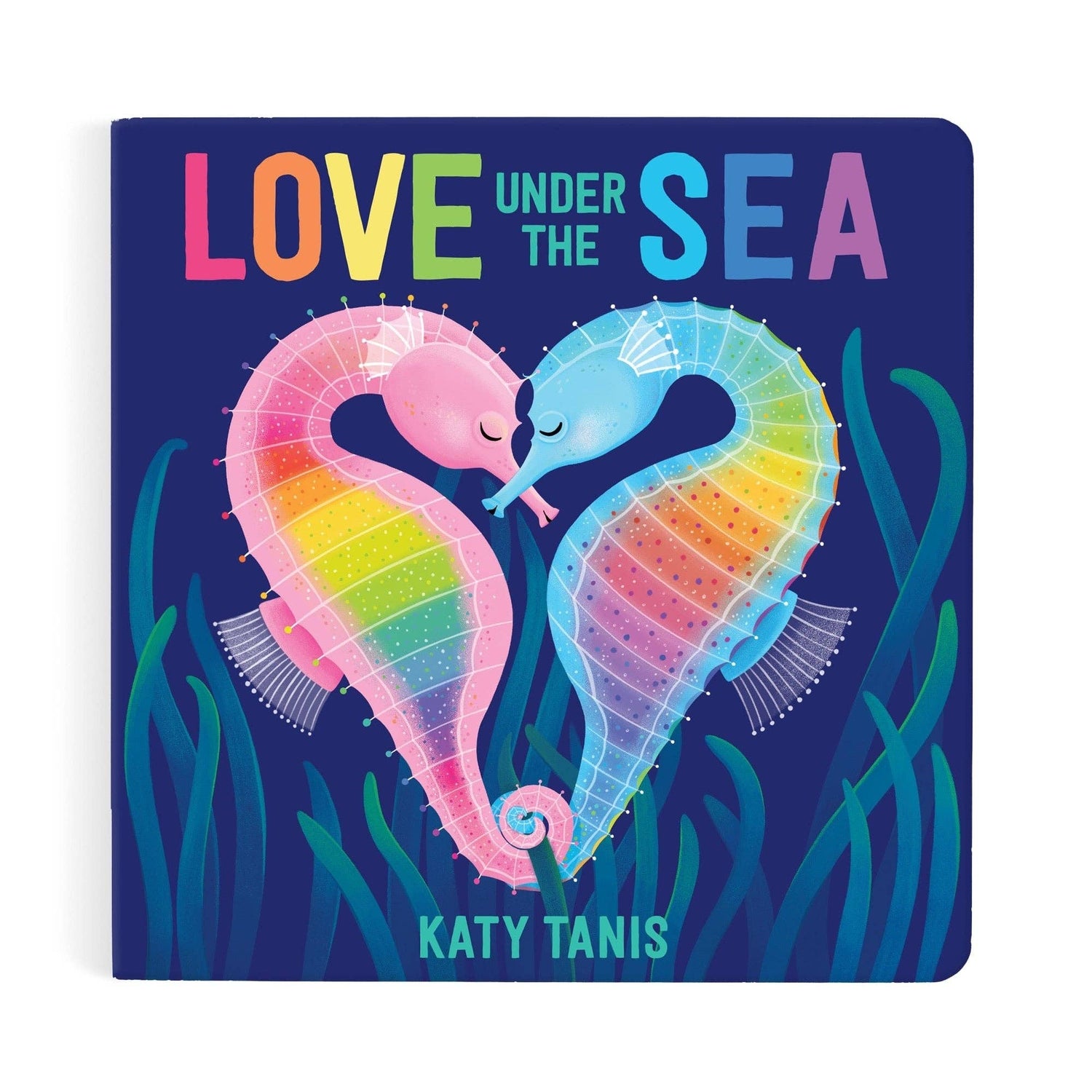 Love Under the Sea Board Book