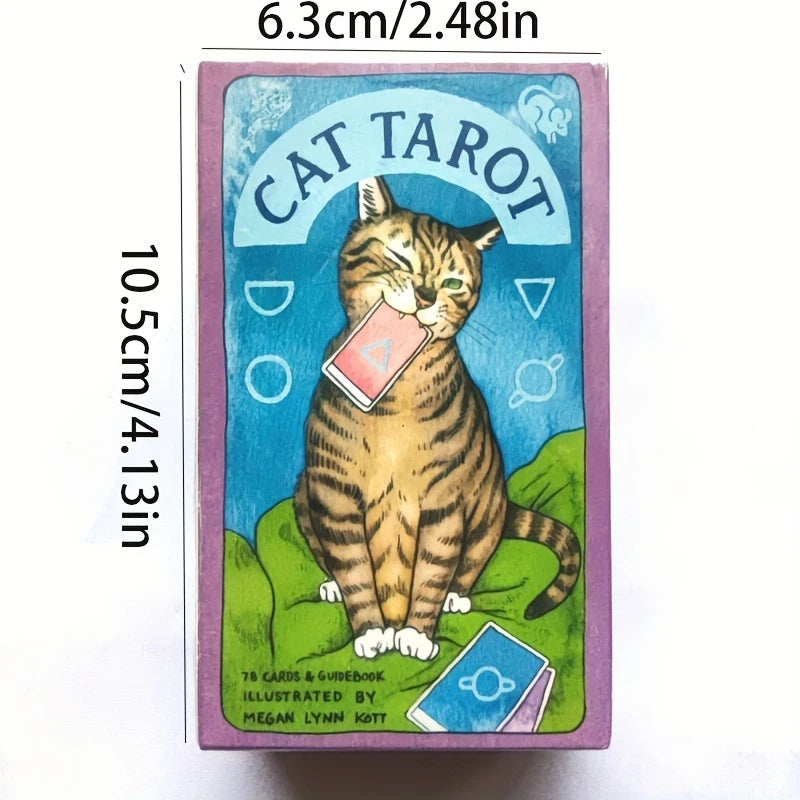 Cat Tarot