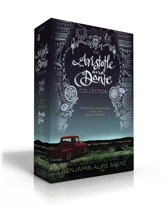 Aristotle and Dante Collection (Boxed Set)