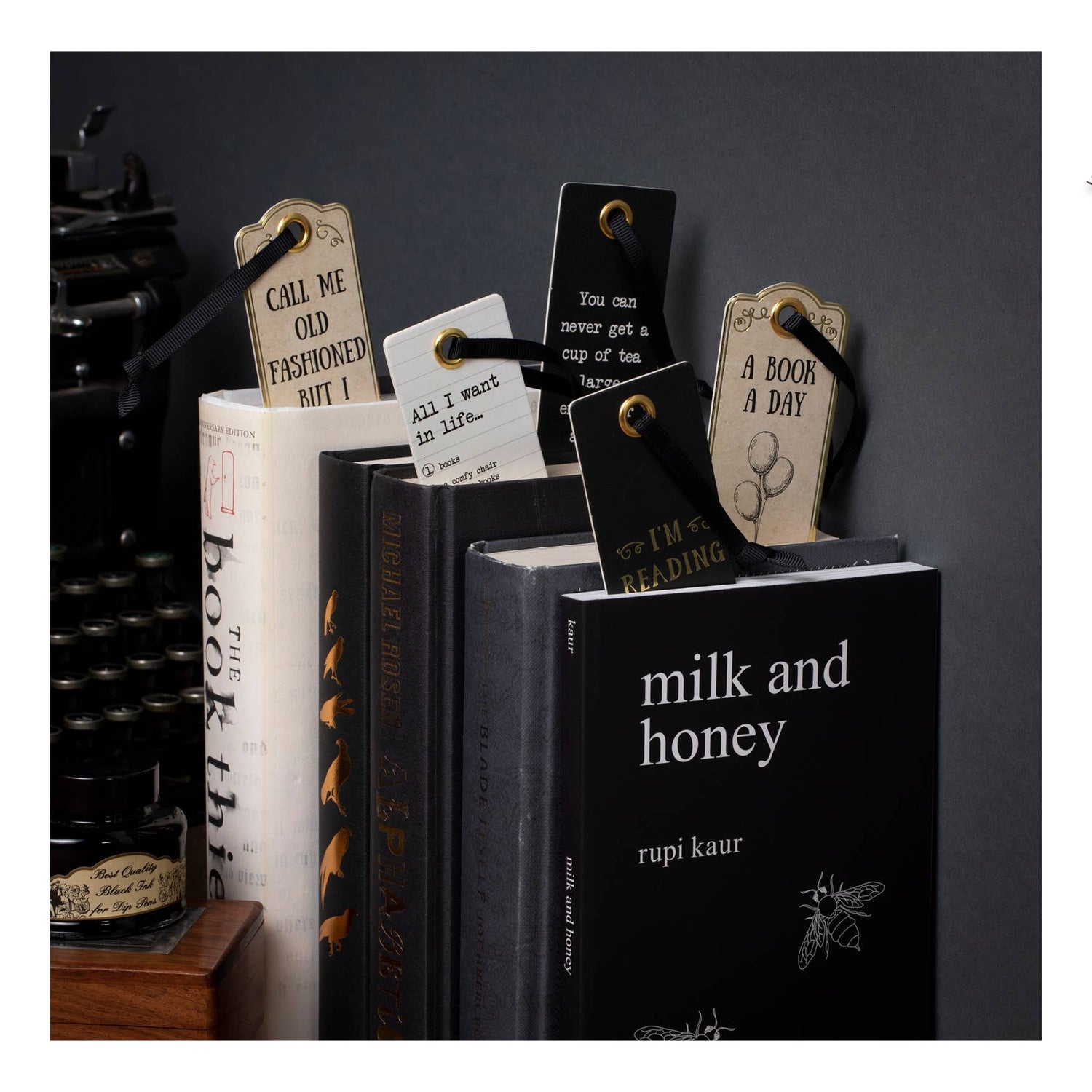 When One Book Closes, Another Opens Bookmark