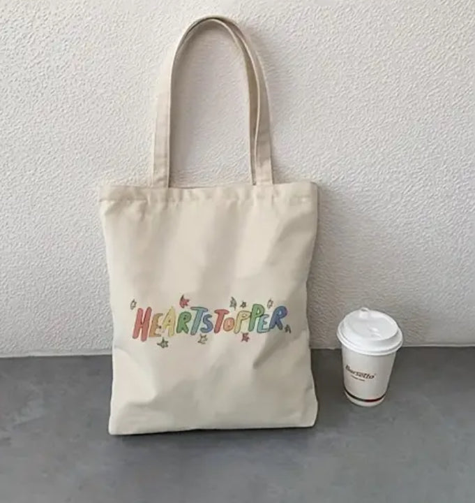 Heartstopper Tote