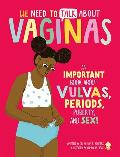 We Need To Talk About Vaginas: An Important Book