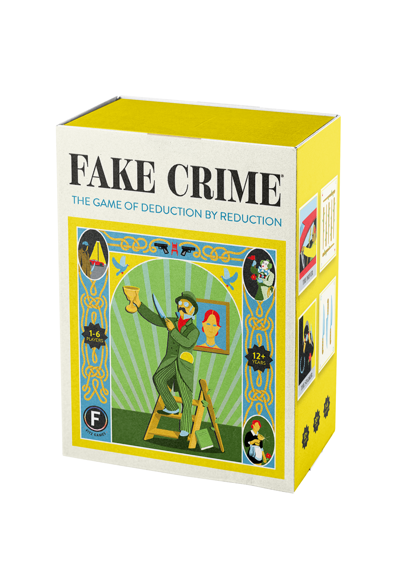 Fake Crime