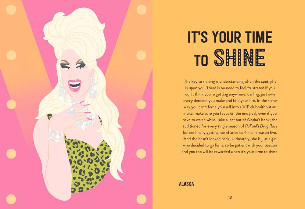 Be Drag Fabulous: How to Live Your Best Drag Queen Life