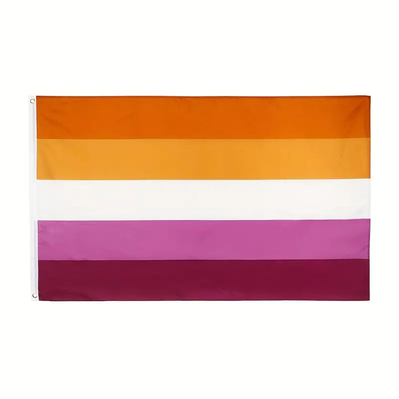 Lesbian Flag 3x5